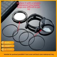 ราคา For Panerai LUMINOR PAM00441 Watch back cover waterproof gasket Front cover rubber sealing ring Replace Accessories Gift tool (45959491578)