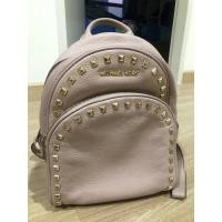 ราคา ขายเป้ Michael Kors แท้ % เป็นหนังสีชมพู น่ารักคะ (6268261099)