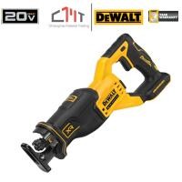 ราคา DEWALT เลื่อยชักไร้สาย 18V (20V MAX) No.DCS382N-KR (43077469413)