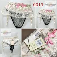 ราคา ลด 80-90% !!! EBLIN Lingerie, MIXXO การ์เตอร์ สายรัดถุงน่อง แบรนด์เนมจากเกาหลี (แบบที่ 013-019) (1586909924)