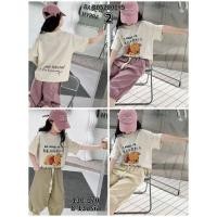 ราคา เสื้อยืด ST POOH 7-12 ปี (44455636095)