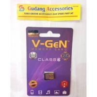 ราคา Micro SD V-Gen 2 GB Class 6 ไม่ใช่อะแดปเตอร์ Microsd VGEN GB Class6 ไม่มีอะแดปเตอร์ Original 100% (9115647576)