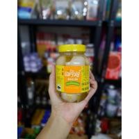 ราคา กระเทียมดอง ตราแม่จินต์ 340 กรัม Pickled Maejin 340g. (9245759550)