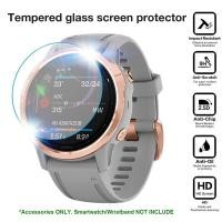 ราคา [ร้อน]สําหรับ Garmin Fenix 6 6s 6x Solar Pro Forerunner 735XT 935 945 กระจกนิรภัยป้องกันหน้าจอฟิล์มอุปกรณ์เสริมมือถือ (48107170389)