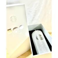 ราคา แก้วสตาร์บัค Starbucks 500 พร้อมส่ง รับฟรีกระเป๋าสตาร์บัค (28105585445)