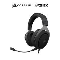 ราคา Corsair HS60 HAPTIC Stereo Gaming Headset with Haptic Bas - Carbon ประกันศูนย์ 2 ปี (16145638302)