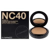 ราคา MAC Studio Fix Powder Plus Foundation สําหรับผู้หญิง, NC40, 0.52 ออนซ์ H95N (48861425807)