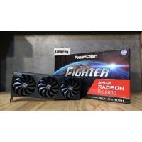 ราคา การ์ดจอ Power Color RX6800 16GB มือสอง มีประกัน (18257043948)