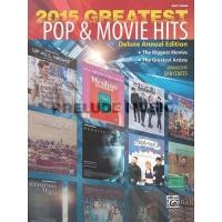 ราคา 2015 Greatest Pop & Movie Hits (AF44369) (5918766719)