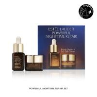 ราคา ESTEE LAUDER POWERFUL NIGHTTIME REPAIR SET (40722775176)