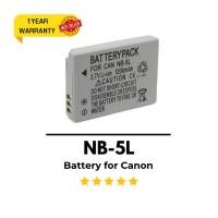ราคา Canon Battery (NB-5L)
