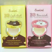 ราคา แป้งคุชชั่นการ์ตูนไลน์ +รีฟิล Sasimi BB Cushion Cartoon Line (6157792684)
