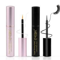 ราคา EMEDA กาวใสและสีดําขนตาปลอม DUO กาว Super Strong Hold Professional Latex กาวฟรีสําหรับขนตา (42728364473)