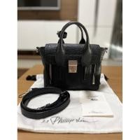 ราคา Used กระเป๋า phillip lim pashli mini shoulder bag สีดำ (22571512317)
