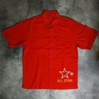 ราคา CONVERSE เสื้อคอนเวิร์ส KEMEJA (51801345378)