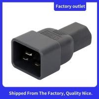 ราคา สีเบจสี IEC 320 C13 ถึง C20 อะแดปเตอร์ AC, IEC 15A ถึง 10A,16A ถึง 10A AC Converter, C20 16A ถึง C13 10A Power Connector (42306732266)