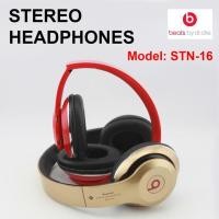 ราคา หูฟังบลูทูธ STN-16 (45807823)