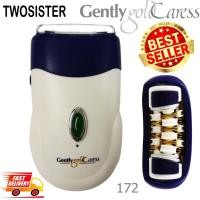 ราคา เครื่องถอนขน Gently Gold Caress เครื่องกำจัดขน รุ่น KD-172 Keda By Twosister (17165518945)