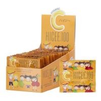 ราคา (ราคากล่อง 160เม็ด) HICEE Sweetlets 100 mg ไฮซี วิตามินซี สำหรับเด็ก ชนิดอม จำนวน 160 เม็ด (27029379531)