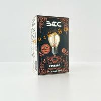ราคา BEC หลอดวินเทจ LED ทรงปิงปอง 2W 2700K ขั้ว E27 รุ่น VTA-G45-E27 2W (52858261398)