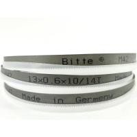 ราคา ใบเลื่อยสายพานตัดเหล็กจากเยอรมัน ขนาด 13x0.6x1712mm.10/14 (3253717268)