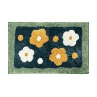ราคา HOME LIVING STYLE พรม GARDEN 45X70 ซม. สีเขียว จัดส่งโดย HomePro (42115124272)