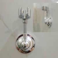 ราคา [RNB]ถ้วยดูด Camping Shower Holder ที่วางหัวฝักบัวแบบหมุนได้ RV Marine ... (50860721281)