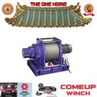 ราคา COME UP รอกกว้านสลิงไฟฟ้า รุ่น CWG-31500 # ออก..ใบเสร็จ-ใบกำกับภาษี..ได้ครับ.. (29768124568)
