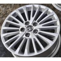 ราคา ล้อแม็ก Toyota Camry2025 5รู114 ซิลเวอร์ กว้าง7.5 ขอบ17นิ้ว(ราคา 4วง) (43055180510)