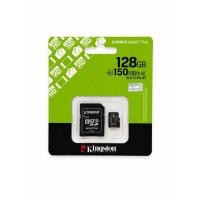 ราคา แมม โมรีการ์ด ของแท้ Kingston 64GB, 128GB Class 10 แมมโมรีการ์ดกล้องวงจรปิด แมม โมรี การ์ด โทรศัพท์ (5734680392)