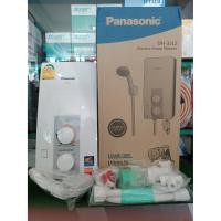 ราคา PANASONIC เครื่องทำน้ำอุ่น 3500W รุ่น DH-3JL2TH (8113542525)