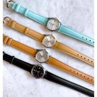 ราคา นาฬิกาข้อมือผู้หญิงCasio สายหนัง รุ่น LTP-V002L-1B3,7B3,2B3 และ LTP-V002GL-7B3 (15000557712)