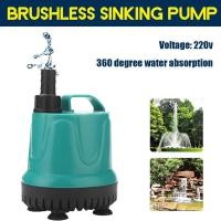ราคา ปั๊มน้ำแบบจุ่ม 220V 240V ปั๊มน้ำพุ ปั๊มกรอง สำหรับตู้ปลา บ่อปลา ถัง น้ำอุ่น สวน น้ำพุ น้ำตก (26627373475)