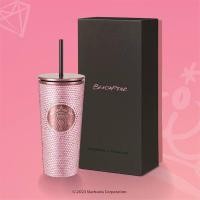ราคา Starbucks Stainless Steel Bling BLACKPINK Cold Cup 16oz. (21382277250)