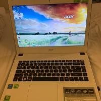 ราคา Notebook acer การ์ดจอแยก ราคาถูก สภาพสวย (1725331763)
