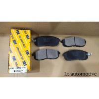 ราคา FD1110MS Nissan cefiro a32/a33 2.0,suzuki sx4 ผ้าเบรคหน้าพร้อม SHIMS (ยี่ห้อ FBK) (46860356174)
