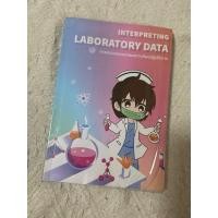 ราคา Scrub nurse, laboratory data มือสอง แปลผลแลป แปลผลตรวจ แปลผลเลือด (28529932451)