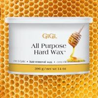 ราคา GiGi All Purpose Hard wax / จีจี้ ออล เพอร์โพส ฮาร์ด ฮันนี่แว็กซ์ / Hot Wax USA เเว็กซ์ร้อนสำหรับมืออาชีพ 14oz (2752067401)