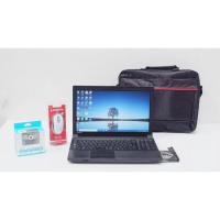 ราคา โน๊ตบุ๊ค มือสองสภาพดี NOTEBOOK TOSHIBA CPU CORE i3 gen3 ram4gb hdd320Gb (23802074954)