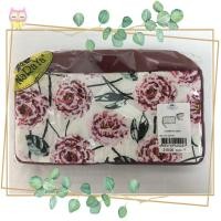 ราคา [ส่งต่อราคาทุน] กระเป๋าเครื่องสำอางค์ Naraya ของแท้ มือหนึ่ง (6746248360)