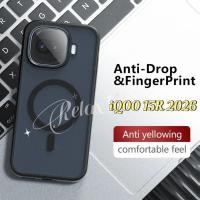 ราคา สําหรับ iQOO 15R 5G แม่เหล็กชาร์จไร้สายสําหรับ vivo iQOO 15 R iQOO15R iqoo 15 R 15R iQOO 15 Ultra 5G 2026 กันกระแทก (50406486830)