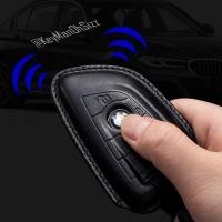 ราคา เคสรีโมทรถหนังแท้ BMW Blade งานหนังวัวแท้ พรีเมี่ยมเกรด Premium Grade XCULLER ทรงคลาสสิค Luxury Leather Key Case (9781799566)
