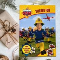 ราคา หนังสือกิจกรรม เสริมทักษะ พัฒนากล้ามเนื้อมัดเล็ก STICKER & COLOURING BOOK FIREMAN SAM (17683220503)