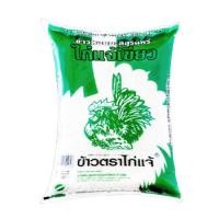 ราคา ไก่แจ้ ข้าวหอมมะลิสุรินทร์ Kaijae Surin Jasmine Rice 5kg. (56660337027)