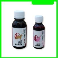 ราคา VITA TINIC อาหารเสริมวิตามิน ธาตุเหล็ก ทองแดง ใช้สำหรับสัตว์เลี้ยง 60 - 100 ML. ✅✅✅ (43921315540)