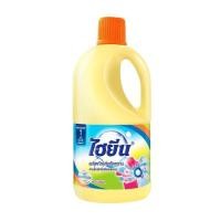 ราคา ไฮยีน น้ำยาซักผ้าผ้าสีและผ้าขาว Hygiene Color Bleach 1ltr. (46209452357)