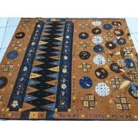 ราคา Katun ผ้าถุงผ้าฝ้ายผ้าบาติกเต็มพร้อมแผ่น slampadan motif uk 2mx1m (11965481652)