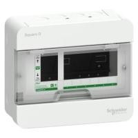 ราคา ตู้คอนซูมเมอร์ยูนิท SQUARE D S9HCL16 6 ช่อง (22688666899)