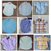 ราคา เสื้อเชิ้ตเด็ก Polo Ralph Lauren Polo club อื่นๆ มือสอง (6959867457)