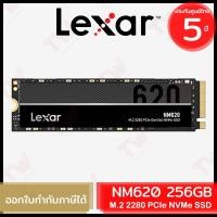 ราคา Lexar NM620 M.2 2280 PCIe NVMe SSD 256GB เอสเอสดี ของแท้ ประกันศูนย์ 5ปี (16268220777)